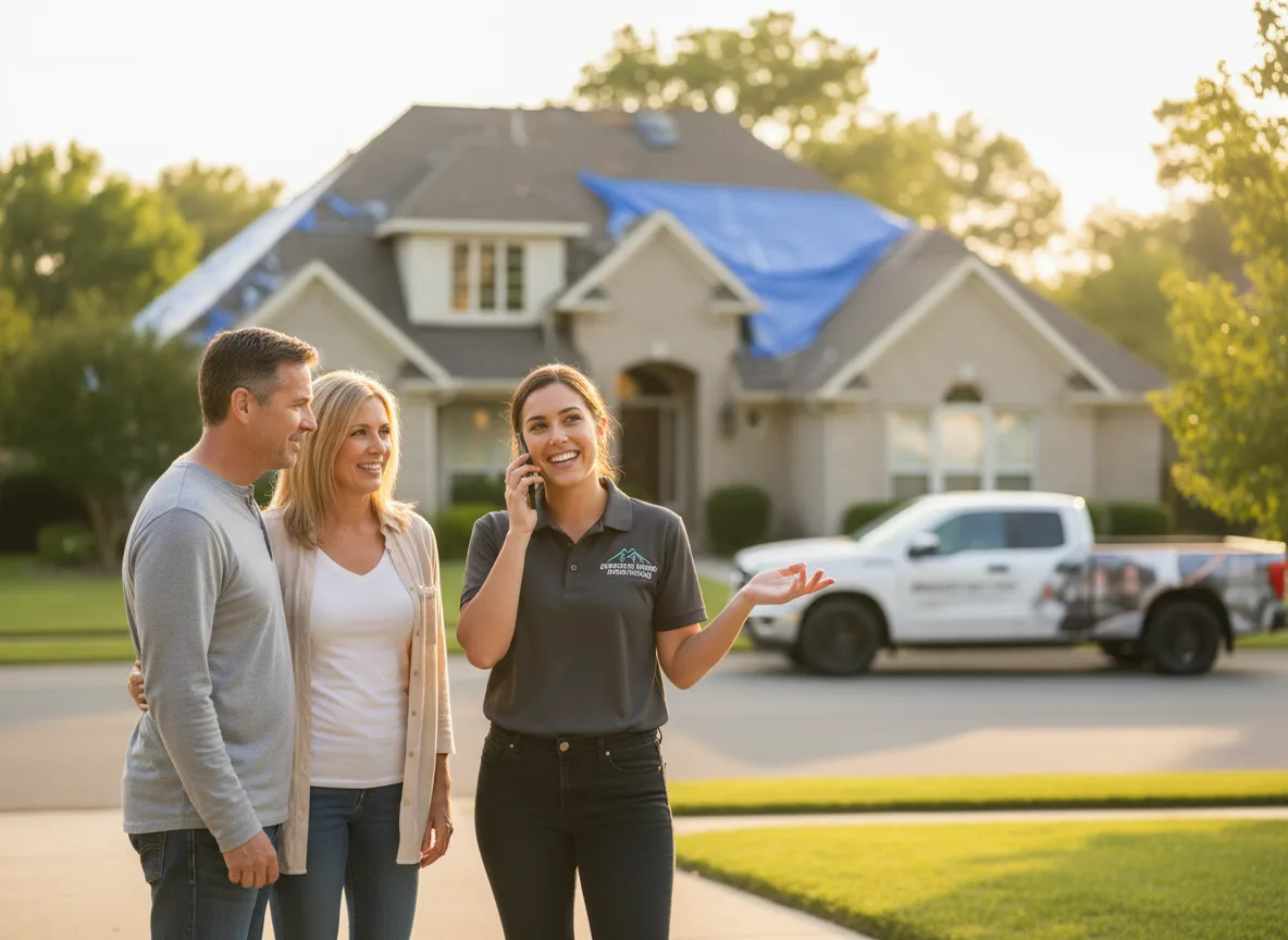 Emergency Roof Repair Houston, DE FAQs